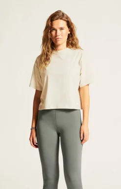Collective Relaxed SS Tee W