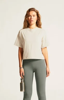 Collective Relaxed SS Tee W