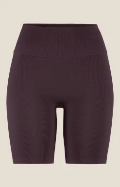 Collective Rib Short Tights W