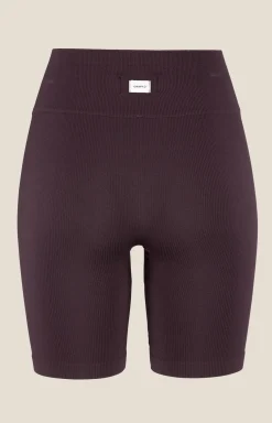 Collective Rib Short Tights W