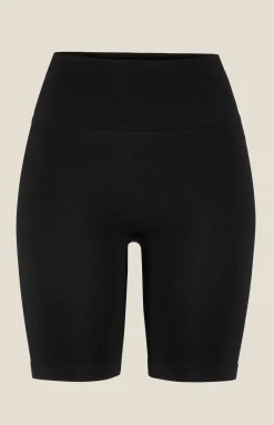 Collective Rib Short Tights W