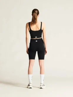 Collective Rib Sports Bra W