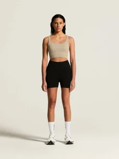 Collective Rib Sports Bra W