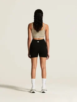 Collective Rib Sports Bra W