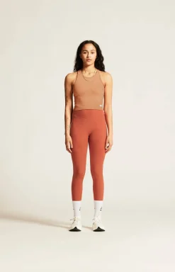 Collective Rib Tank Top W