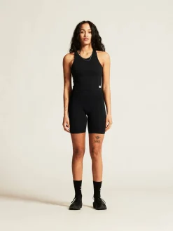 Collective Rib Tank Top W
