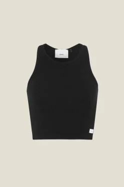 Collective Rib Tank Top W