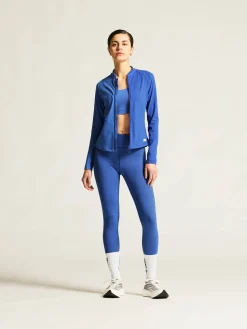 Collective Zip Sweater W