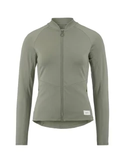 Collective Zip Sweater W