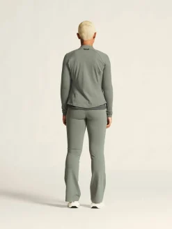 Collective Zip Sweater W