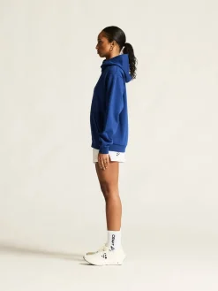 Community 2.0 Logo FZ Hoodie W