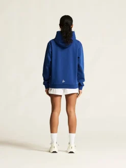 Community 2.0 Logo FZ Hoodie W