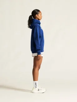 Community 2.0 Logo FZ Hoodie W