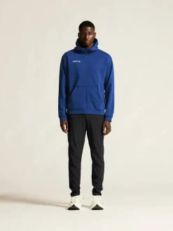 Community 2.0 Logo FZ Hoodie M
