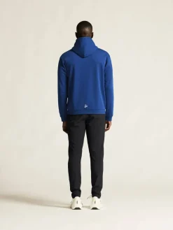 Community 2.0 Logo FZ Hoodie M