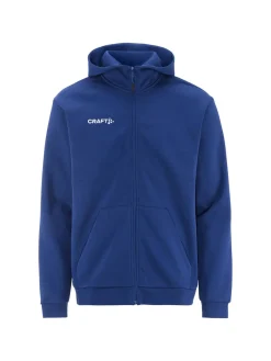 Community 2.0 Logo FZ Hoodie M