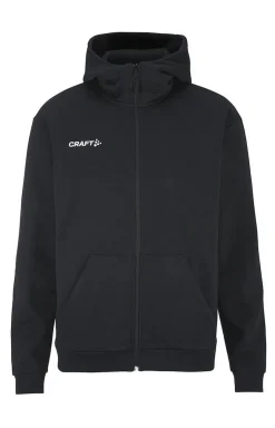 Community 2.0 Logo FZ Hoodie M