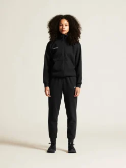 Community 2.0 Logo FZ Hoodie W