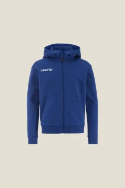 Community 2.0 Logo Fz Hoodie Jr