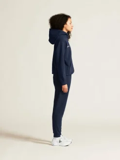 Community 2.0 Logo FZ Hoodie W