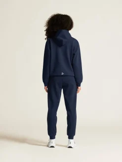 Community 2.0 Logo FZ Hoodie W