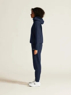 Community 2.0 Logo FZ Hoodie W