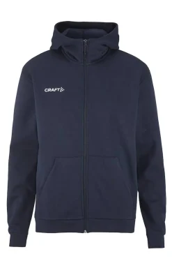 Community 2.0 Logo FZ Hoodie M