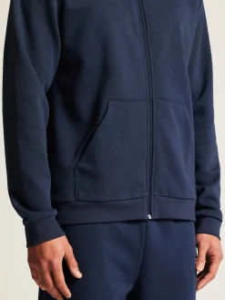 Community 2.0 Logo FZ Hoodie M