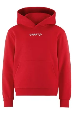 Community 2.0 Logo Hoodie Jr