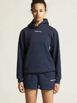 Community 2.0 Logo Hoodie W