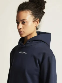 Community 2.0 Logo Hoodie W