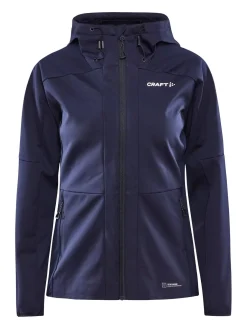 Core Backcountry Hood Jacket W