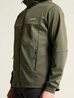 Core Backcountry Hood Jacket M