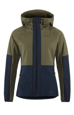Core Backcountry Hood Jacket W