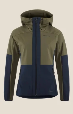 Core Backcountry Hood Jacket W