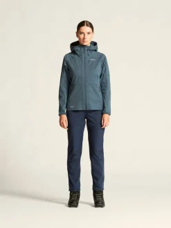 Core Backcountry Hood Jacket W