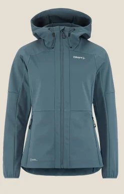 Core Backcountry Hood Jacket W