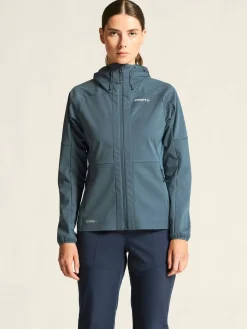 Core Backcountry Hood Jacket W