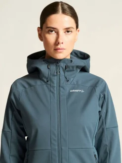Core Backcountry Hood Jacket W