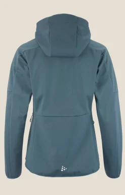 Core Backcountry Hood Jacket W