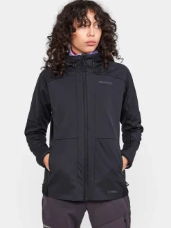 Core Backcountry Hood Jacket W