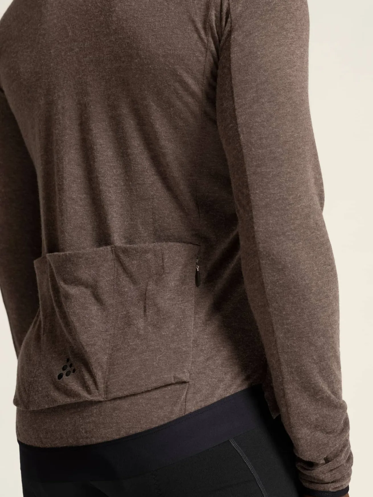 Core Bike Essence Wool LS Jersey M