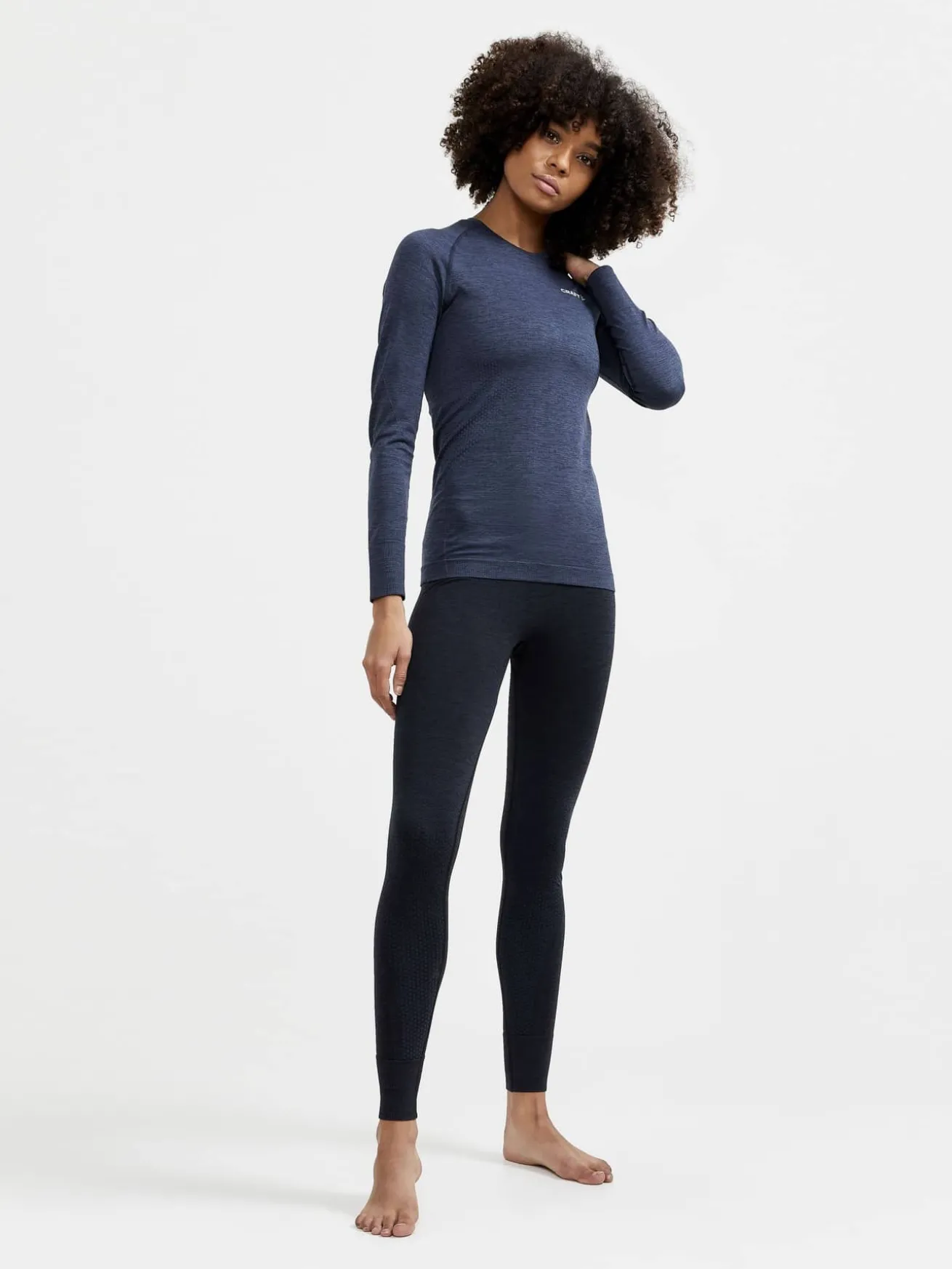CORE Dry Active Comfort Ls W