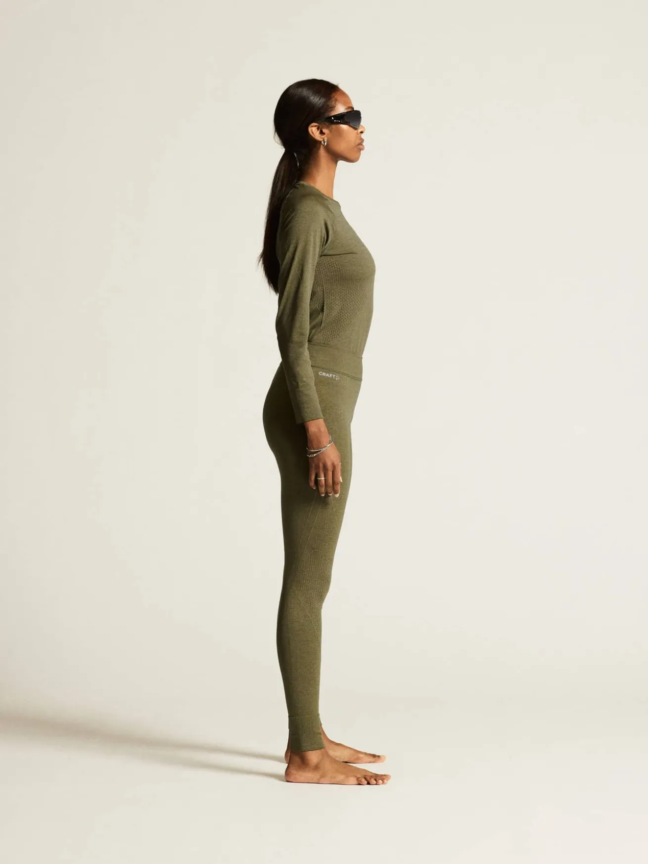 CORE Dry Active Comfort Ls W