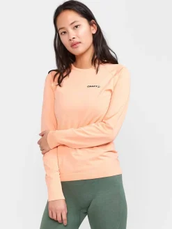 CORE Dry Active Comfort Ls W