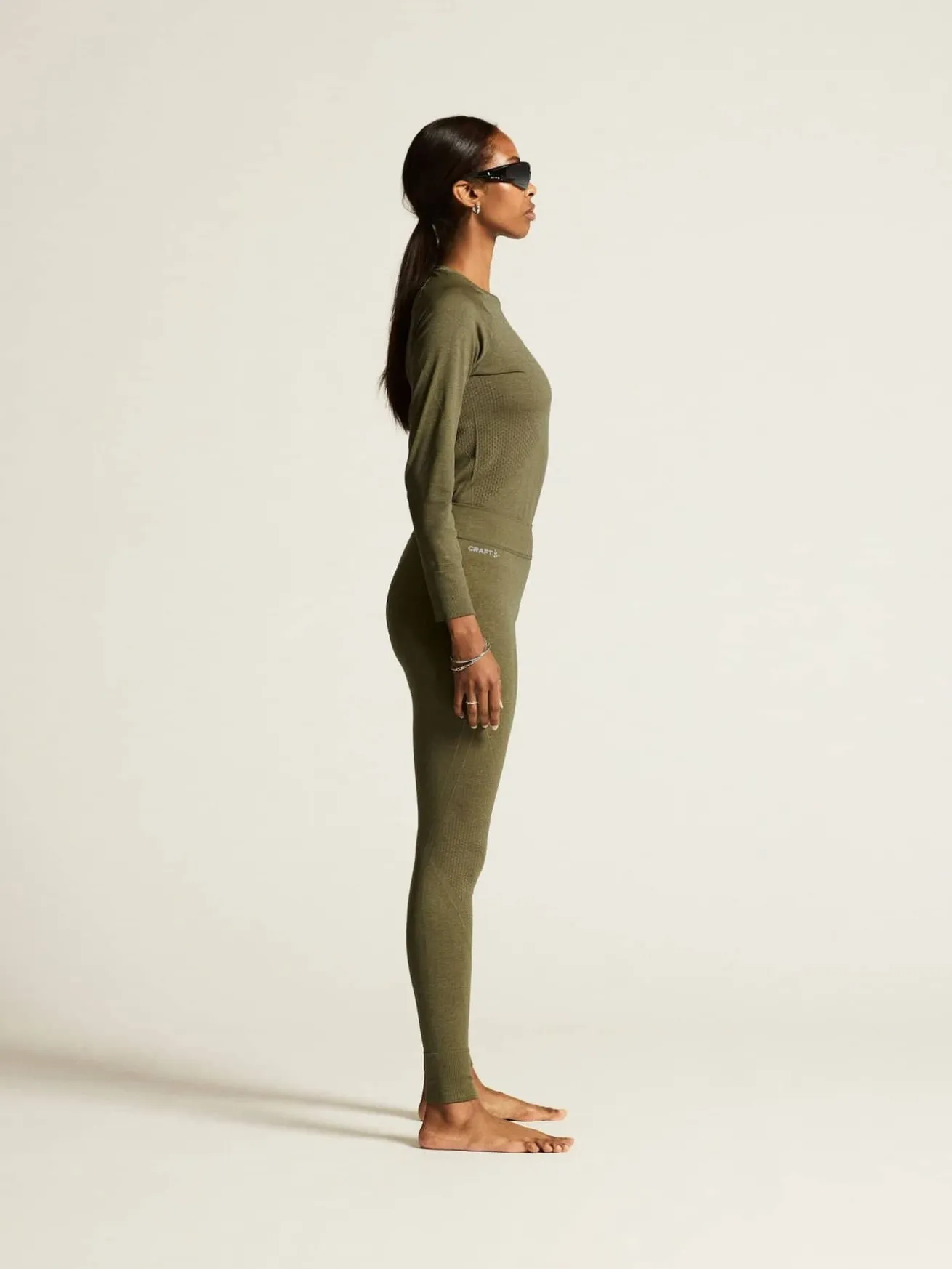 CORE Dry Active Comfort Ls W