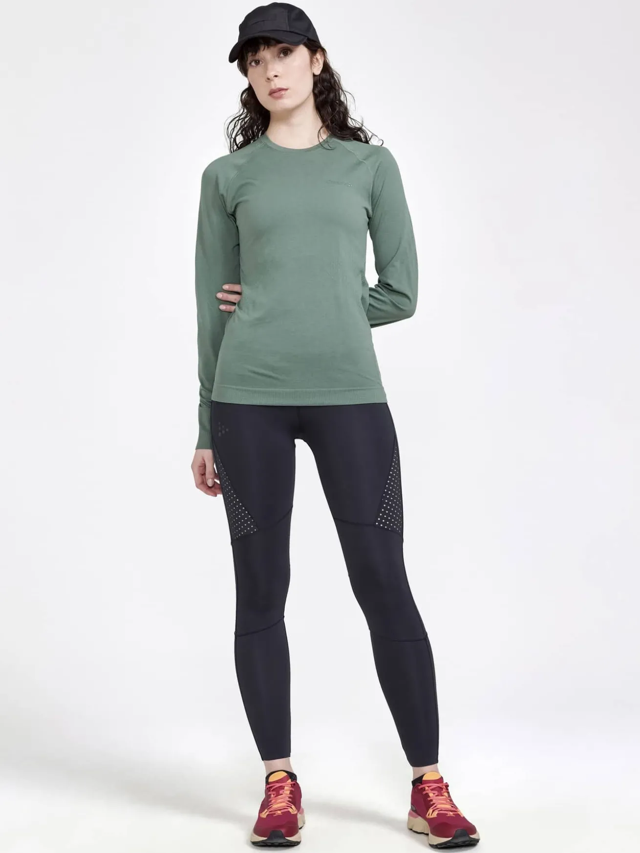 CORE Dry Active Comfort Ls W