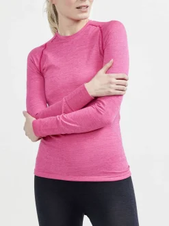 CORE Dry Active Comfort Ls W