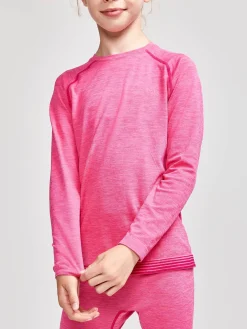 CORE Dry Active Comfort LS JR