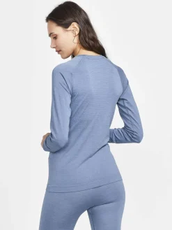 CORE Dry Active Comfort Ls W